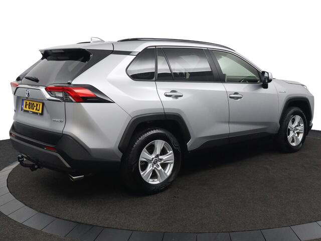 Toyota RAV4 2.5 Hybrid Style Limited | Lederen Bekleding | Trekhaak | Parkeersensoren Rondom | Elektrisch verstelbare bestuurdersstoel | Stoel en Stuurverwarming |