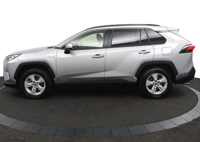 Toyota RAV4 2.5 Hybrid Style Limited | Lederen Bekleding | Trekhaak | Parkeersensoren Rondom | Elektrisch verstelbare bestuurdersstoel | Stoel en Stuurverwarming |