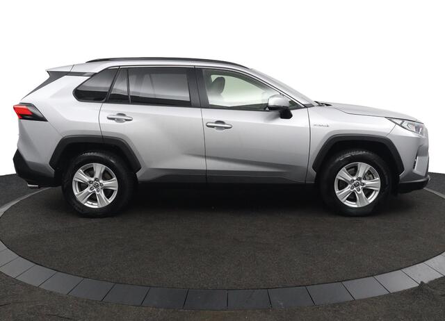 Toyota RAV4 2.5 Hybrid Style Limited | Lederen Bekleding | Trekhaak | Parkeersensoren Rondom | Elektrisch verstelbare bestuurdersstoel | Stoel en Stuurverwarming |