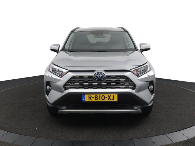 Toyota RAV4 2.5 Hybrid Style Limited | Lederen Bekleding | Trekhaak | Parkeersensoren Rondom | Elektrisch verstelbare bestuurdersstoel | Stoel en Stuurverwarming |