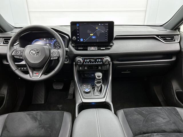 Toyota RAV4 2.5 Plug-in Hybrid AWD GR SPORT | Navigatie | BLS | PDC | Stuur-Stoelverwarming |