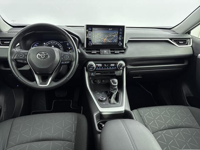 Toyota RAV4 2.5 Hybrid AWD Business | Parkeercamera | Apple Carplay-Android Auto |