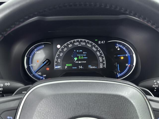 Toyota RAV4 2.5 Hybrid AWD Business | Parkeercamera | Apple Carplay-Android Auto |