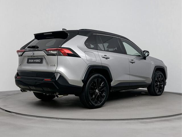 Toyota RAV4 2.5 Plug-in Hybrid AWD Style | 360° Camera | Stoelverwarming-ventilatie | PDC |