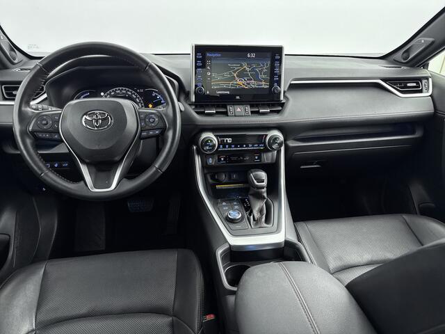 Toyota RAV4 2.5 Plug-in Hybrid AWD Style | 360° Camera | Stoelverwarming-ventilatie | PDC |