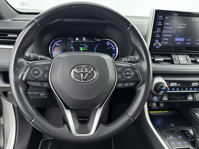Toyota RAV4 2.5 Hybrid Bi-Tone | Half-Leder Interieur | Apple Carplay -/ Android Auto |