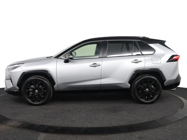 Toyota RAV4 2.5 Hybrid AWD Bi-Tone