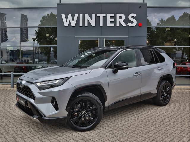 Toyota RAV4 2.5 Hybrid Executive Bi-Tone | Schuifdak | 360 Camera | Leder | Stoelverwarming | Elektr Stoel |