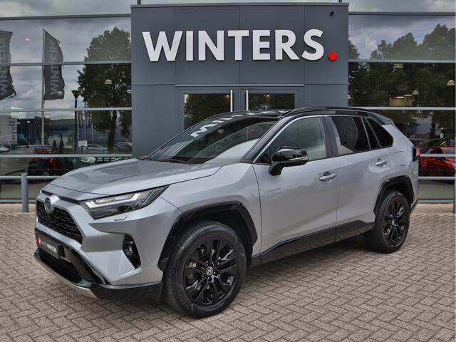 Toyota RAV4 2.5 Hybrid Executive Bi-Tone | Schuifdak | 360 Camera | Leder | Stoelverwarming | Elektr Stoel |