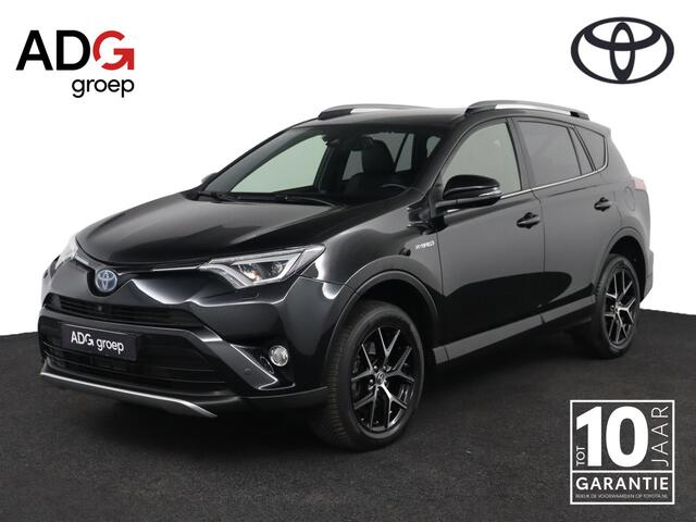 Toyota RAV4 2.5 Hybrid Executive | 360 camera | Parkeer sensoren | Stoel/Stuurverwarming |