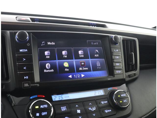 Toyota RAV4 2.5 Hybrid Executive | 360 camera | Parkeer sensoren | Stoel/Stuurverwarming |