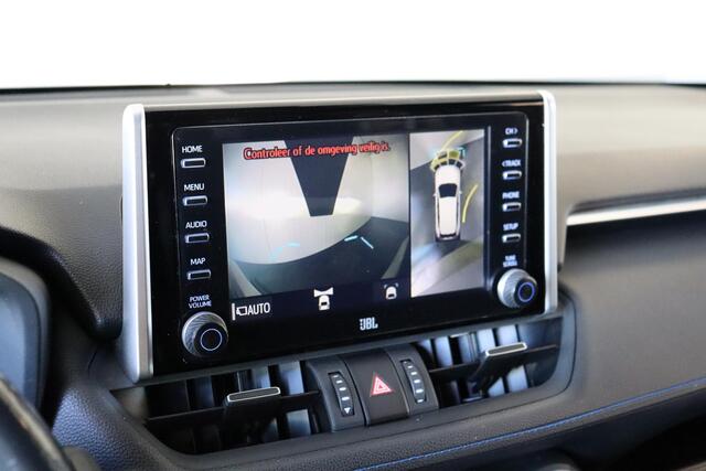Toyota RAV4 2.5 Hybrid Bi-Tone, 360 Camera, Trekhaak, Keyless, Reserve Wiel, JBl, BSM!
