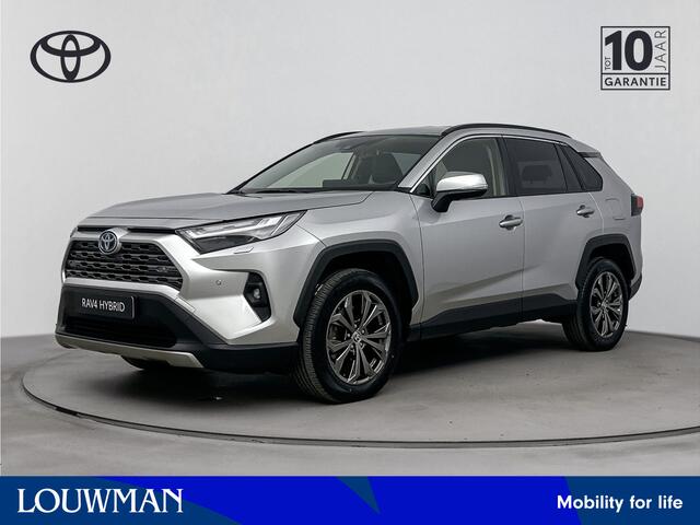 Toyota RAV4 2.5 Hybrid AWD Executive | Leder | Navigatie | PDC | Elek. Kofferklep |