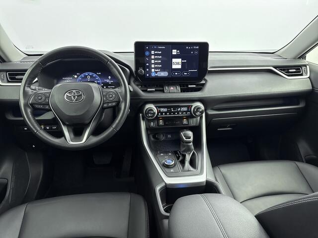 Toyota RAV4 2.5 Hybrid AWD Executive | Leder | Navigatie | PDC | Elek. Kofferklep |
