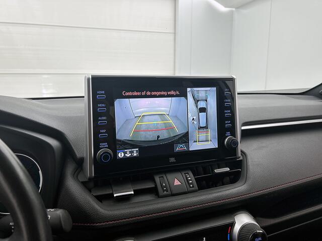 Toyota RAV4 2.5 Plug-in Hybrid AWD Style Innovation Pack | JBL | Head-Up Display | Dodehoek detectie | 360 camera + camera binnenspiegel | Stoel+ stuurverwarming & achterbank | Elektrische achterklep | Parkeersensoren voor+achter | trekhaak | Onderweg-naar-dealer