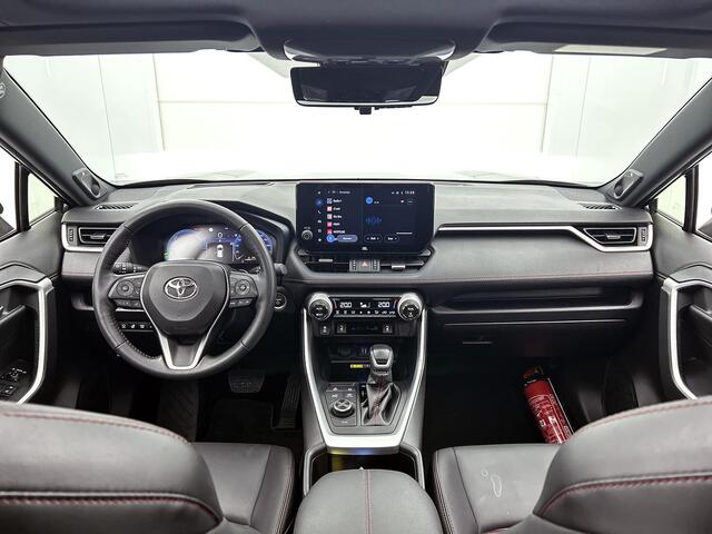 Toyota RAV4 2.5 Plug-in Hybrid AWD Bi-Tone Plus | CarPlay/Android Auto | Camera | LM Velgen |