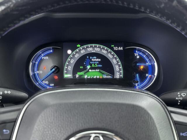 Toyota RAV4 2.5 Hybrid Bi-Tone | Parkeersensoren voor en achter | Carplay | 360 Graden Camera | Elektrische Achterklep |