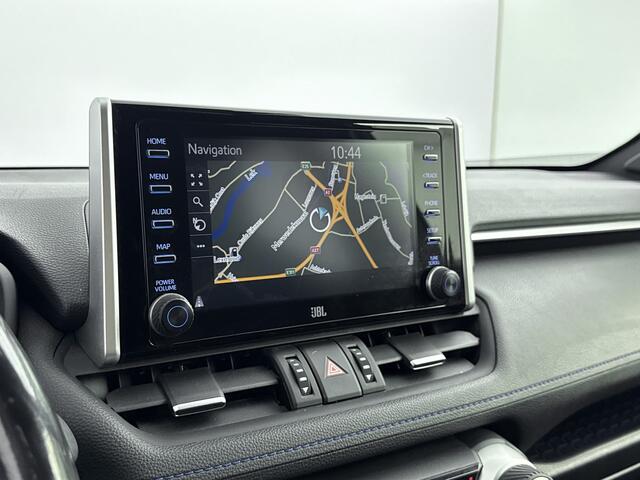 Toyota RAV4 2.5 Hybrid Bi-Tone | Parkeersensoren voor en achter | Carplay | 360 Graden Camera | Elektrische Achterklep |
