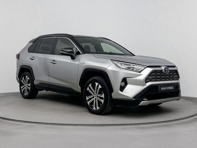 Toyota RAV4 2.5 Hybrid Bi-Tone | JBL-Audio | Navigatie | Parkeersensoren V+A |