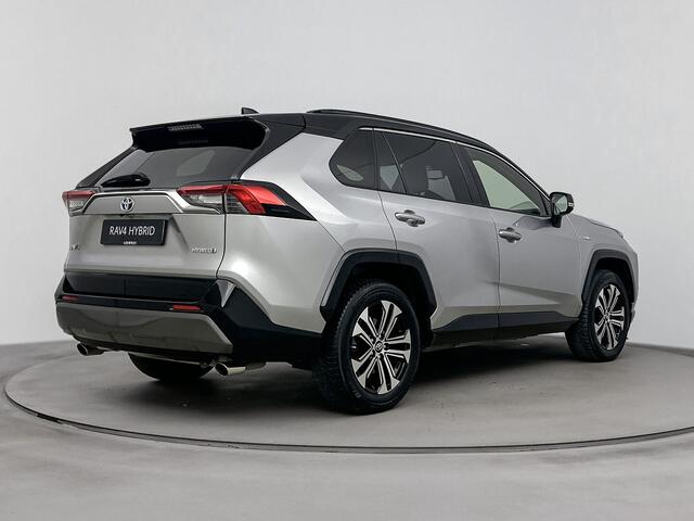 Toyota RAV4 2.5 Hybrid Bi-Tone | JBL-Audio | Navigatie | Parkeersensoren V+A |