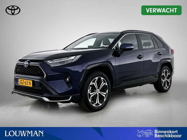 Toyota RAV4 2.5 Plug-in Hybrid AWD Style | NL-Auto | Fabr Garantie t/m 09-2035 mogelijk! Onderweg-naar-dealer
