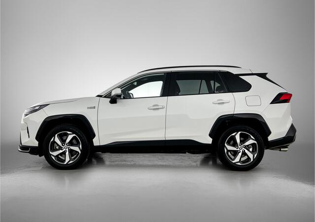 Toyota RAV4 2.5 Plug-in Hybrid AWD Business Plus | BTW Voertuig | Lederenbekleding | Dealeronderhouden |