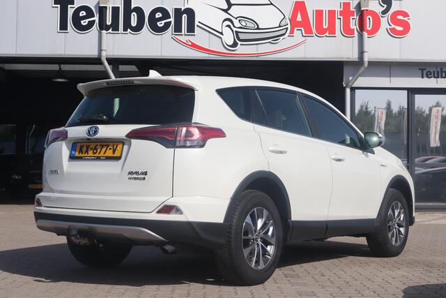 Toyota RAV4 2.5 Hybrid AWD Dynamic | Cruise control adaptief | Trekhaak | Camera