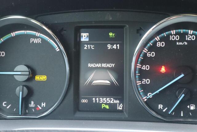 Toyota RAV4 2.5 Hybrid AWD Dynamic | Cruise control adaptief | Trekhaak | Camera
