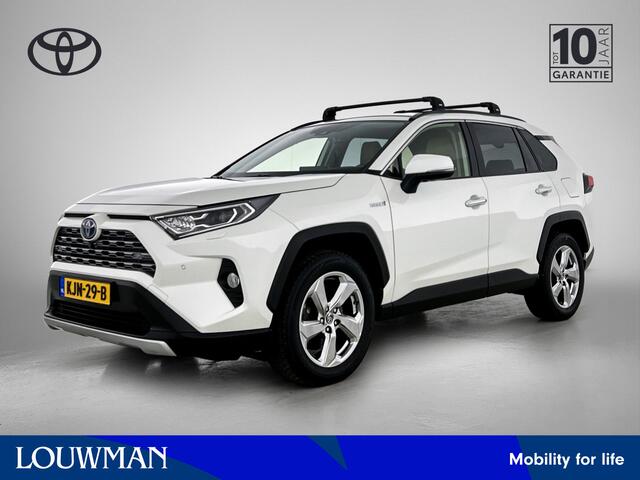 Toyota RAV4 2.5 Hybrid AWD Business Plus | Lederen bekleding | Stoelverwarming | Climate control |