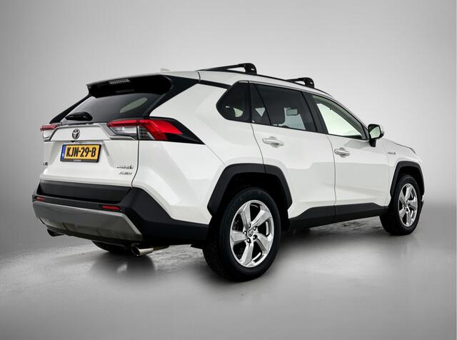Toyota RAV4 2.5 Hybrid AWD Business Plus | Lederen bekleding | Stoelverwarming | Climate control |