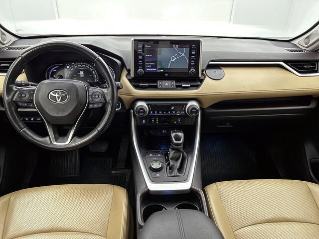 Toyota RAV4 2.5 Hybrid AWD Business Plus | Lederen bekleding | Stoelverwarming | Climate control |