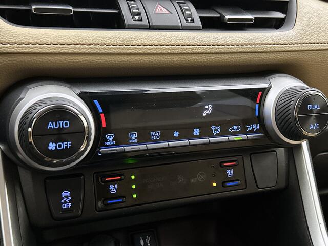 Toyota RAV4 2.5 Hybrid AWD Business Plus | Lederen bekleding | Stoelverwarming | Climate control |