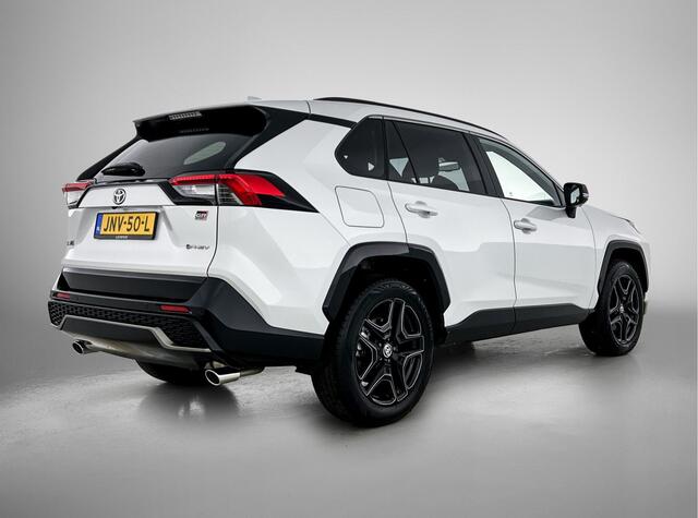Toyota RAV4 2.5 Plug-in Hybrid AWD GR SPORT | Rondomzicht camera | Stoelverwarming | Elek. achterklep | Climate control |