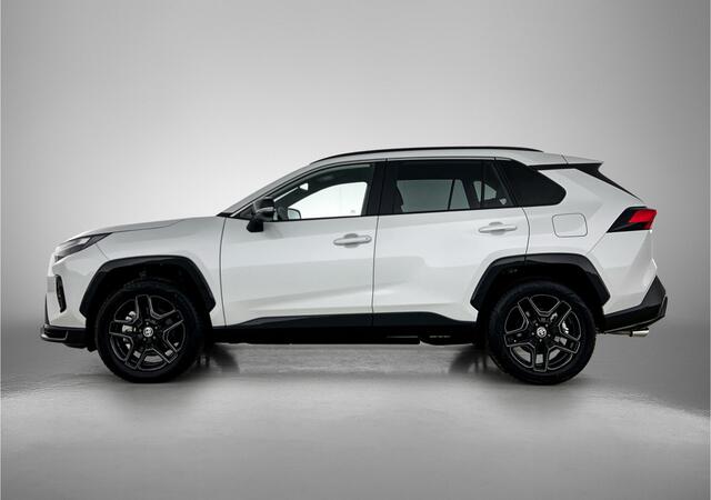 Toyota RAV4 2.5 Plug-in Hybrid AWD GR SPORT | Rondomzicht camera | Stoelverwarming | Elek. achterklep | Climate control |