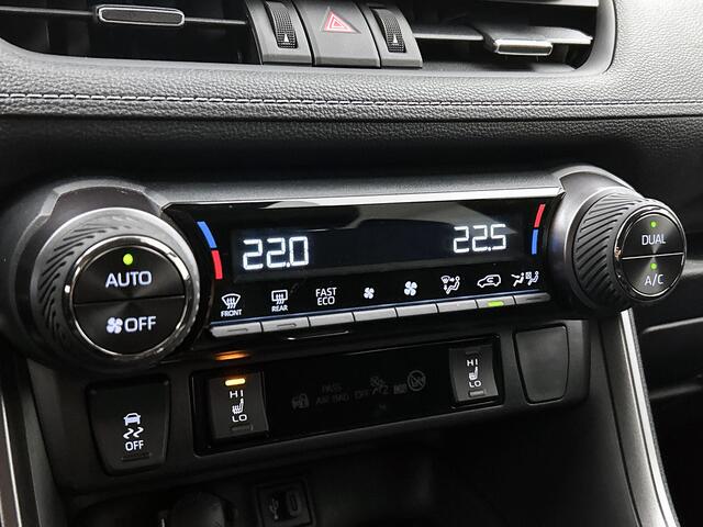 Toyota RAV4 2.5 Plug-in Hybrid AWD GR SPORT | Rondomzicht camera | Stoelverwarming | Elek. achterklep | Climate control |