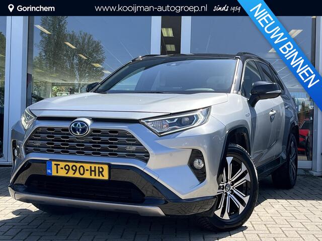 Toyota RAV4 2.5 Hybrid AWD Bi-Tone