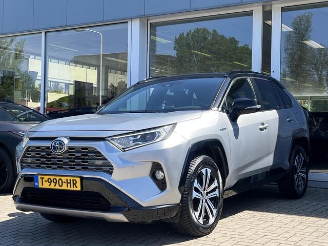 Toyota RAV4 2.5 Hybrid AWD Bi-Tone