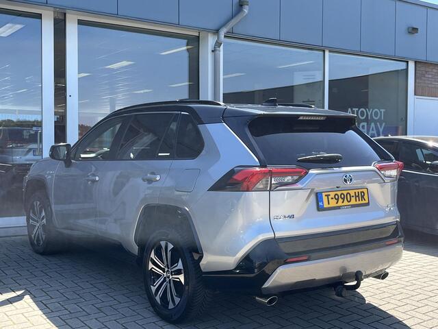Toyota RAV4 2.5 Hybrid AWD Bi-Tone