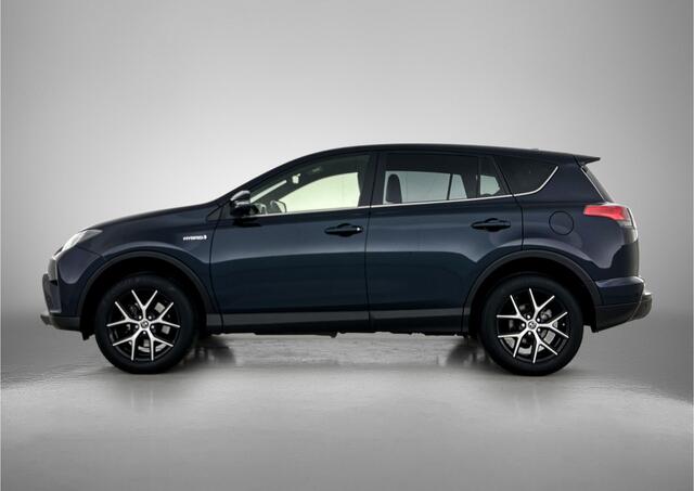 Toyota RAV4 2.5 Hybrid AWD Style | Trekhaak | Camera | Stoelverwarming | Cruise control |