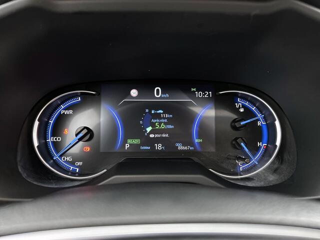 Toyota RAV4 2.5 Hybrid AWD Bi-Tone | BTW Voertuig | Elektrisch glazen panorama-dak | Stoelverwarming |