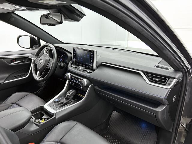 Toyota RAV4 2.5 Hybrid AWD Bi-Tone | BTW Voertuig | Elektrisch glazen panorama-dak | Stoelverwarming |