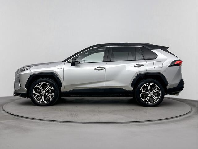 Toyota RAV4 2.5 Plug-in Hybrid AWD Bi-Tone Plus | Glazen panoramadak | JBL-Audio | Onderweg-naar-dealer