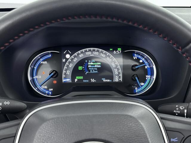 Toyota RAV4 2.5 Plug-in Hybrid AWD Bi-Tone Plus | Glazen panoramadak | JBL-Audio | Onderweg-naar-dealer