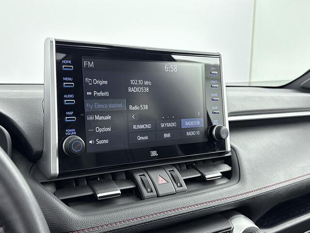 Toyota RAV4 2.5 Plug-in Hybrid AWD Bi-Tone Plus | Glazen panoramadak | JBL-Audio | Onderweg-naar-dealer