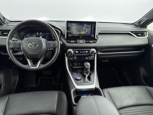 Toyota RAV4 2.5 Hybrid AWD Black Edition | JBL-Audio | Navigatie |