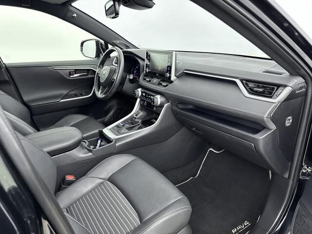 Toyota RAV4 2.5 Hybrid AWD Black Edition | JBL-Audio | Navigatie |