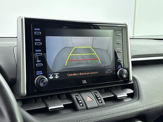 Toyota RAV4 2.5 Hybrid AWD Black Edition | JBL-Audio | Navigatie |