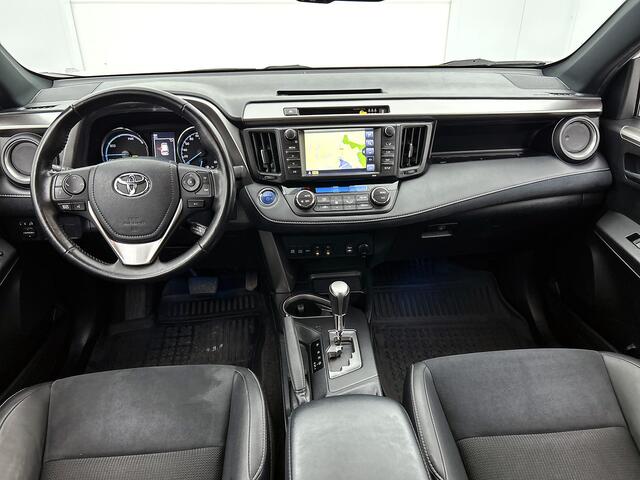 Toyota RAV4 2.5 Hybrid Dynamic Plus | Afneembare trekhaak | NL dealeronderhouden |