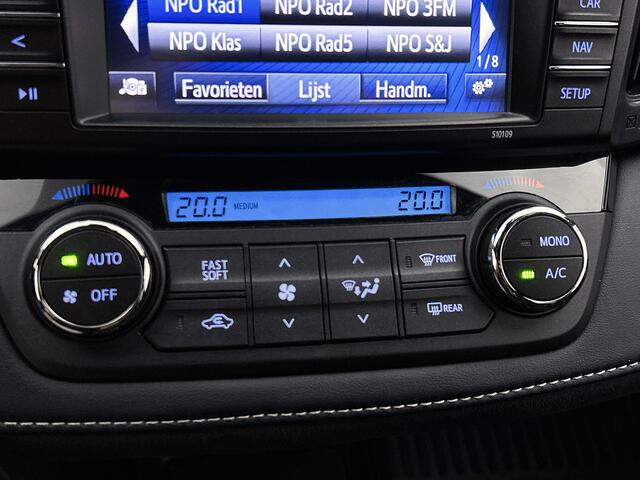 Toyota RAV4 2.5 Hybrid Dynamic Plus | Afneembare trekhaak | NL dealeronderhouden |
