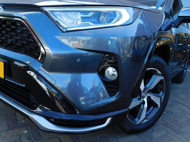 Toyota RAV4 2.5 Plug-in Hybrid AWD Style | Trekhaak
